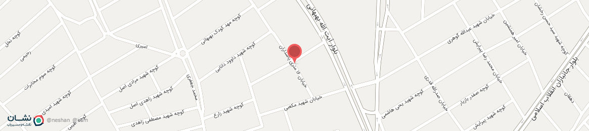 عکس خیابان 16 متری پاسداران بهبهان