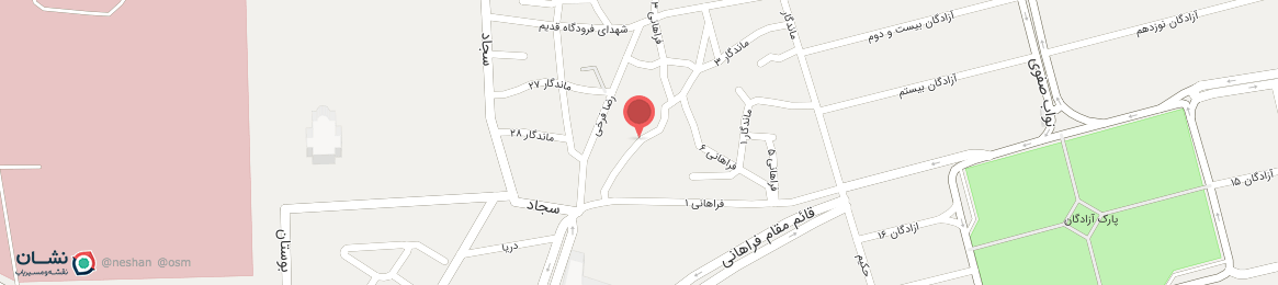 عکس کوچه فراهانی 3 بندرعباس