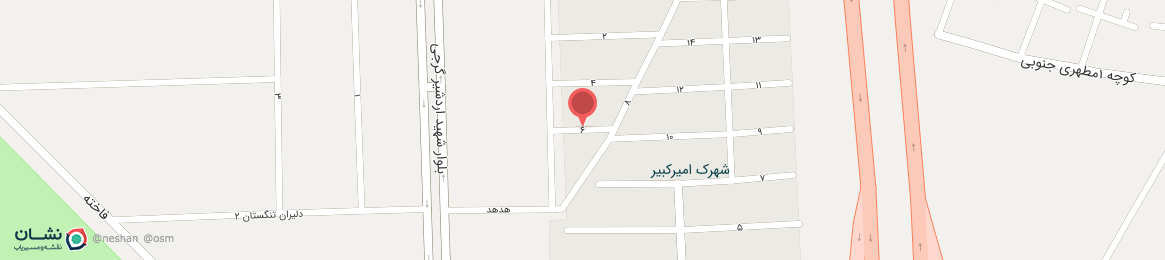 عکس کوچه 6 شیراز