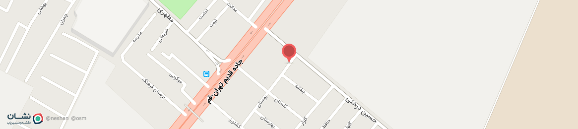 عکس خیابان بوستان کهریزک