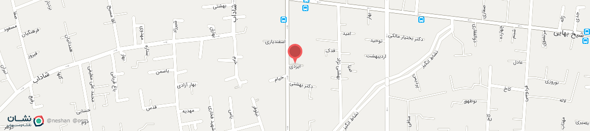 عکس پیاده‌راه ایزدی اصفهان