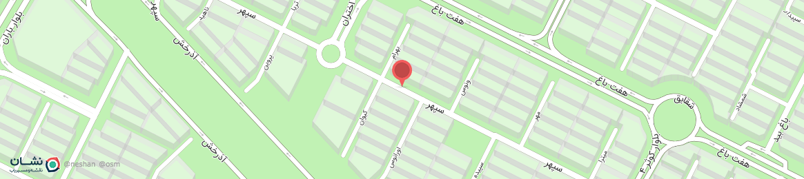 عکس خیابان سپهر