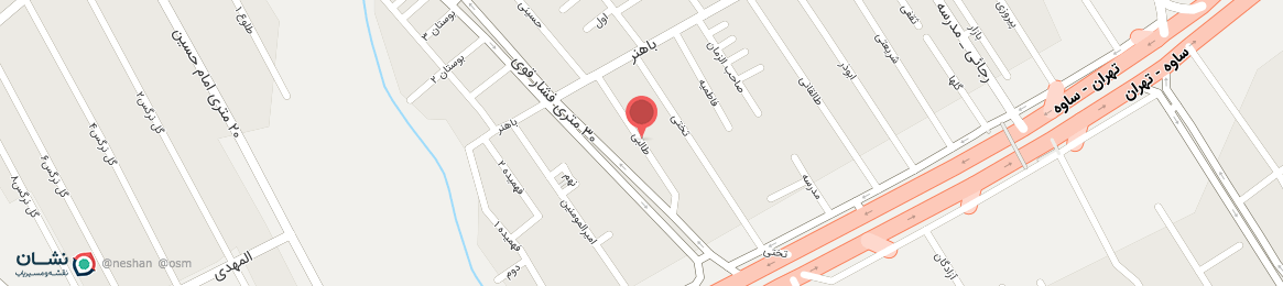 عکس خیابان طالبی گلستان