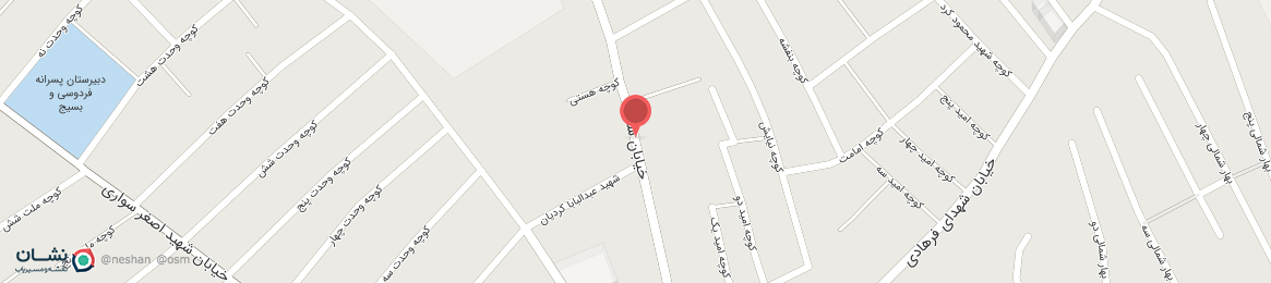 عکس خیابان سمیه قلعه تل