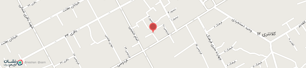 عکس کوچه فردوسی 22 زابل