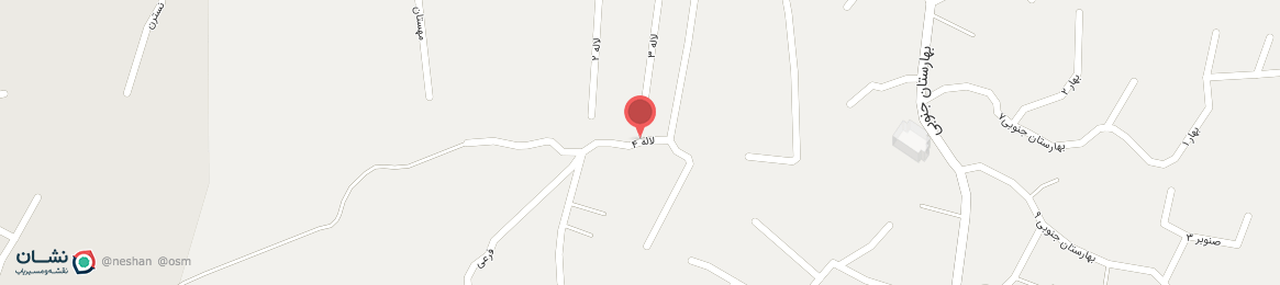 عکس کوچه لاله 4 نوشهر