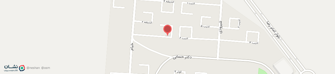 عکس خیابان اندیشه 2 سرابله