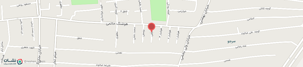 عکس خیابان نجفی ملایر