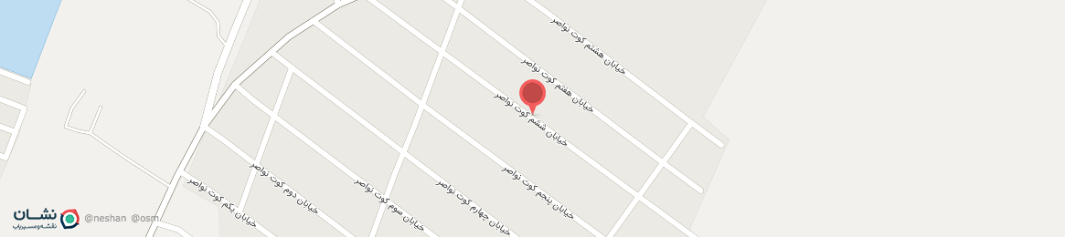 عکس خیابان ششم کوت نواصر اهواز