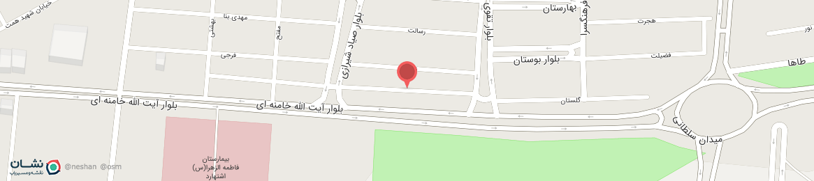 عکس خیابان حسین سلیمانی اشتهارد