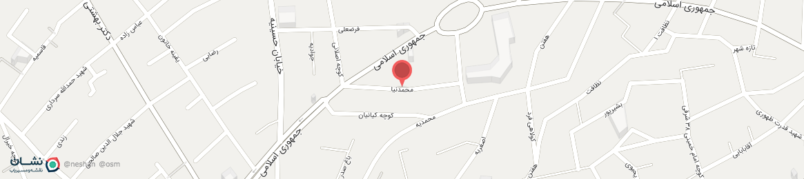 عکس خیابان محمدنیا اردبیل