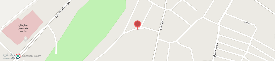 عکس کوچه مفتح 6 نمین