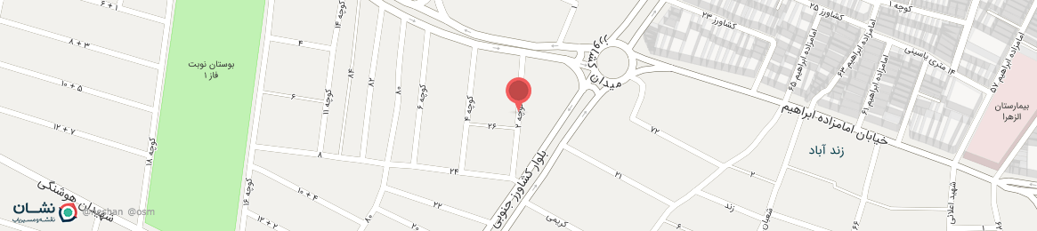 عکس کوچه 2 قم