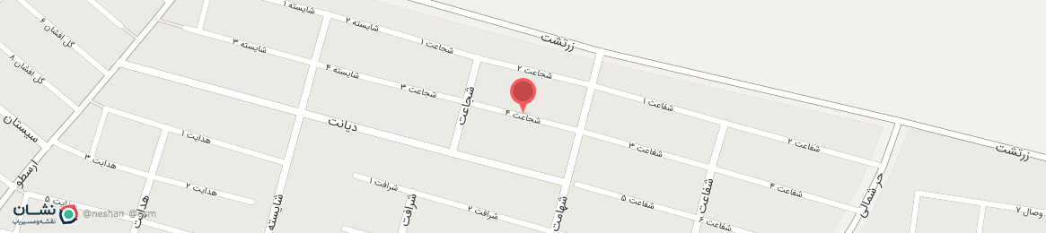 عکس کوچه شجاعت 4 زنجان