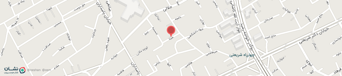 عکس خیابان سینا همدان