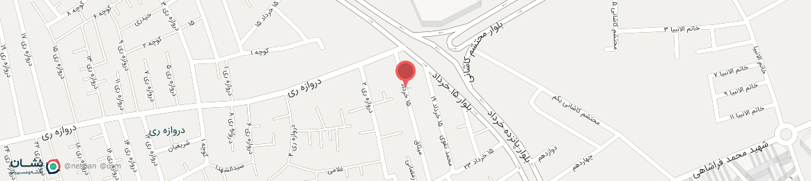 عکس کوچه 15 خرداد 17 قم