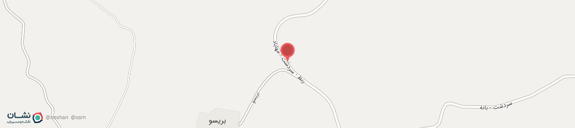 عکس خیابان ربط - سردشت - مهاباد