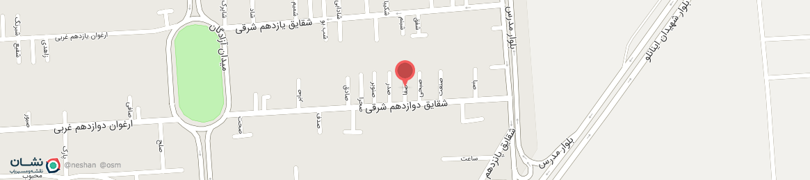 عکس خیابان صفا اندیشه