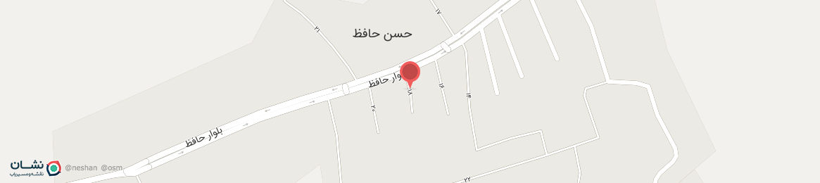 عکس خیابان 18 حسن حافظ