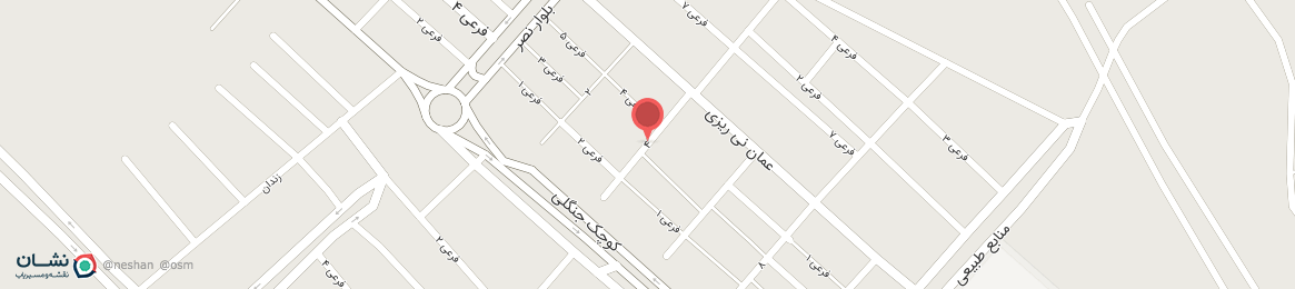 عکس خیابان 4 نی ریز