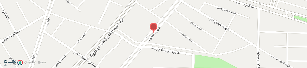 عکس خیابان شهید دادوند دهدشت