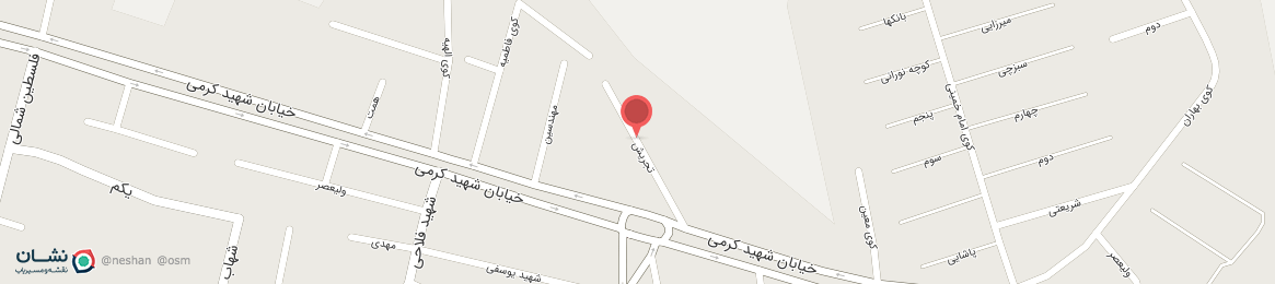 عکس خیابان تجریش مراغه