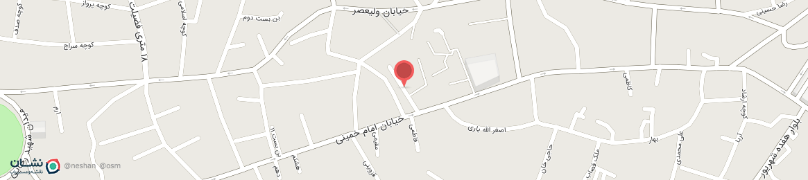 عکس خیابان شهید حسین الهیاری ابهر