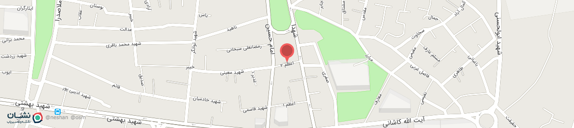 عکس خیابان اعظم 2 زرین شهر