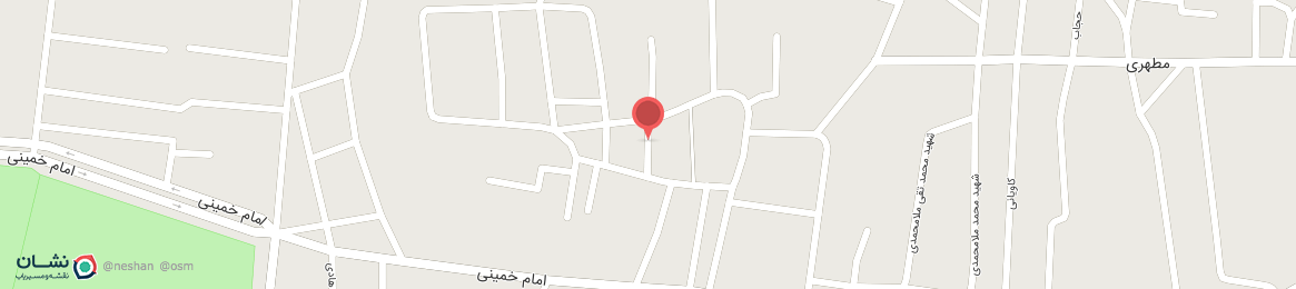 عکس خیابان حبیبی اشتهارد