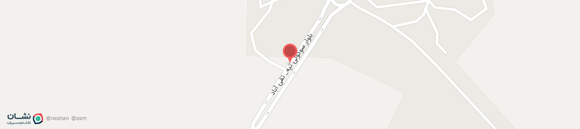 عکس بلوار سوگولی تپه - تقی آباد میاندواب