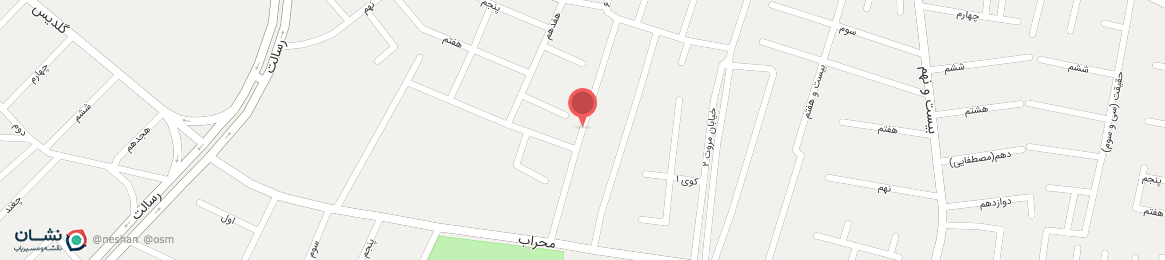 عکس خیابان کوی چهارم ارومیه