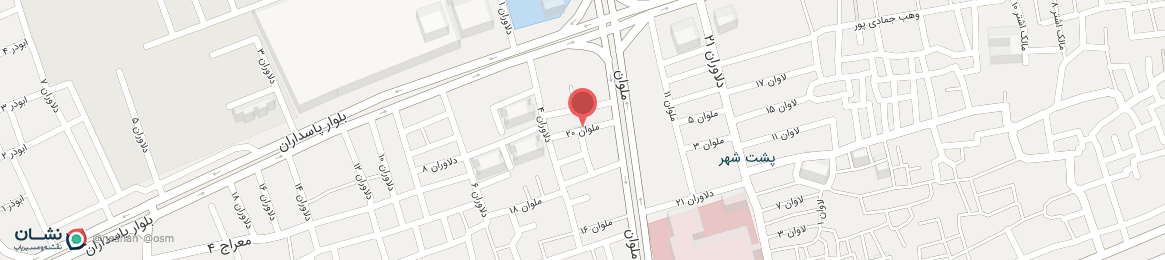 عکس کوچه ملوان 20 بندرعباس