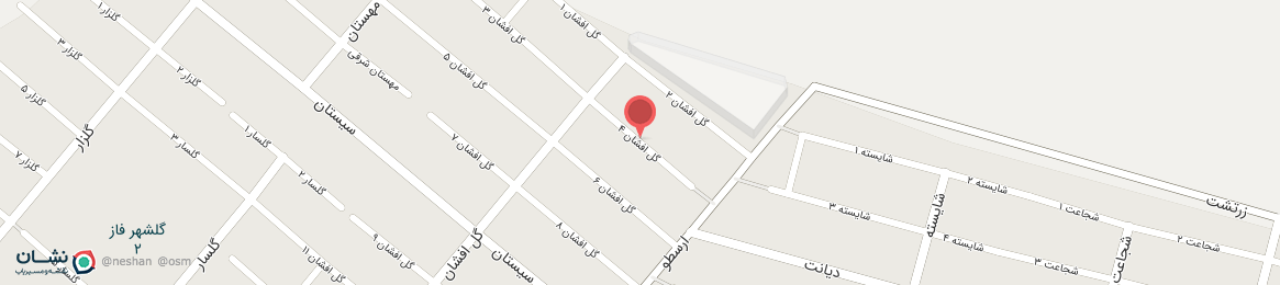 عکس کوچه گل افشان 4 زنجان