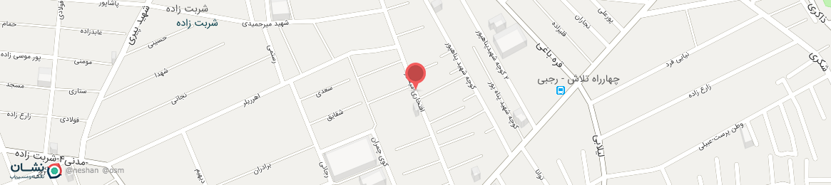 عکس خیابان افتخاری-میسیر تبریز