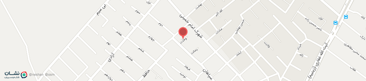 عکس خیابان وحدت اصفهان