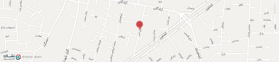 عکس خیابان شهید حسن امی اصفهان