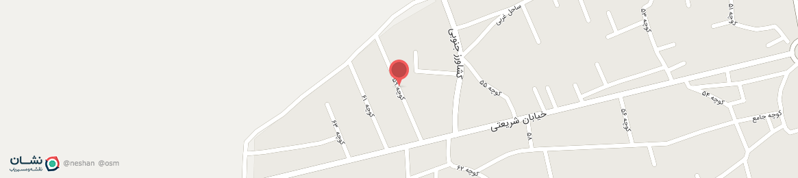 عکس خیابان 59 فرخ شهر