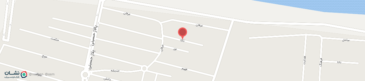 عکس خیابان دانا نوشهر