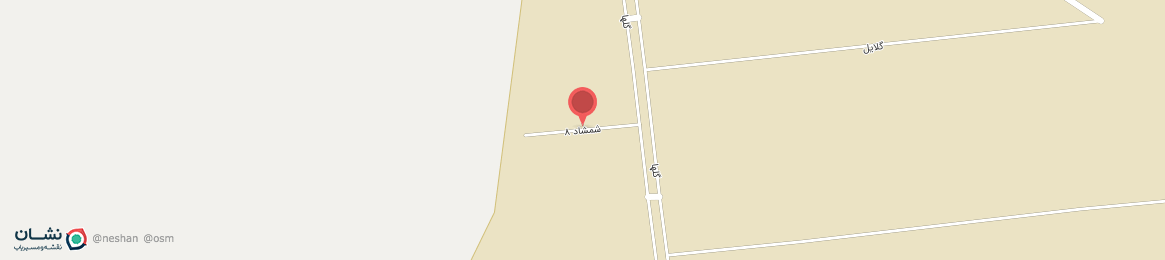 عکس خیابان شمشاد 8 بخش شریف آباد