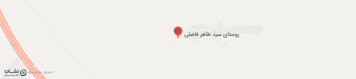 عکس جاده سید طاهر فاضلی