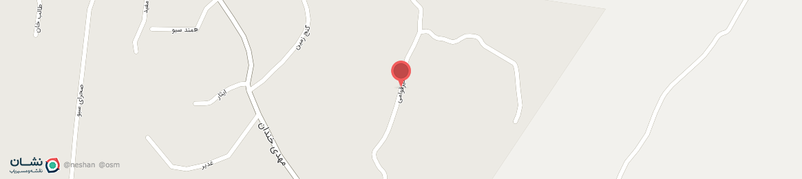 عکس خیابان میرقوامی لواسان