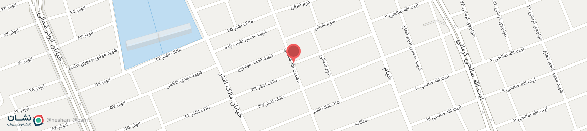 عکس خیابان حشمت الله شعاعی کرمان