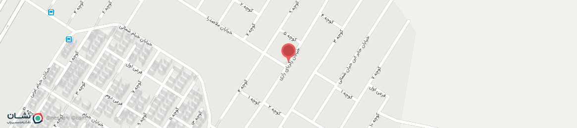 عکس خیابان زکریای رازی مرودشت