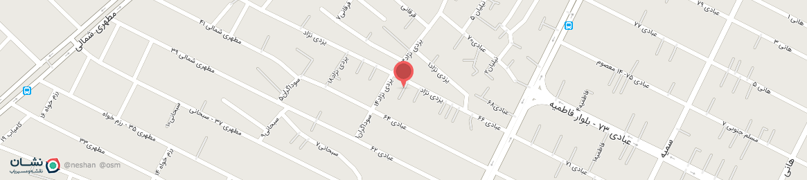 عکس پیاده‌راه یزدی نژاد 12 مشهد