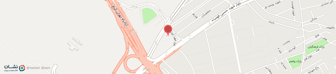 عکس خیابان تعاونی ترمینال کرج