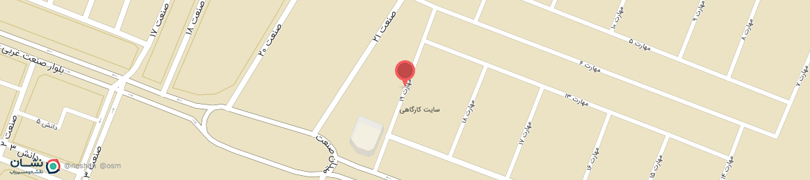 عکس کوچه مهارت 19 زنجان