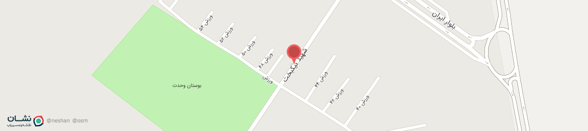 عکس خیابان شهید نیکبخت زاهدان