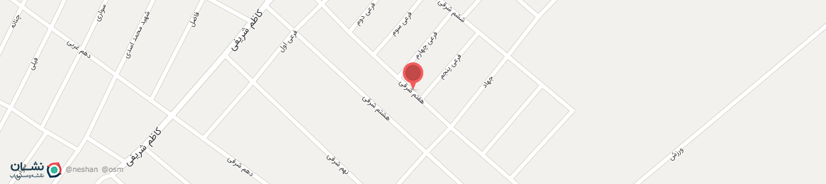 عکس خیابان هفتم شرقی عین دو