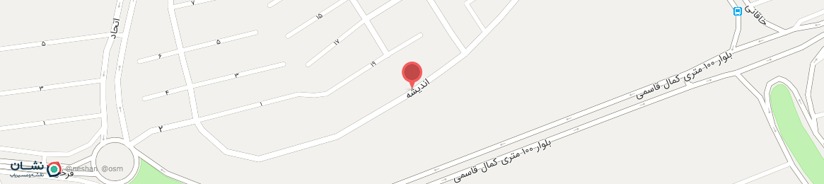 عکس خیابان اندیشه ارومیه