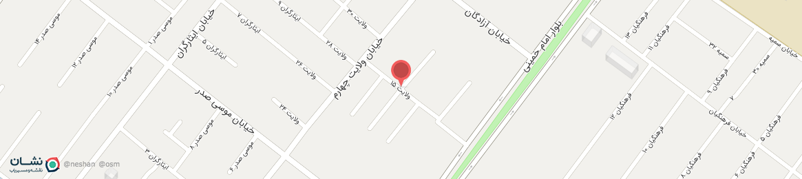 عکس کوچه ولایت 15 جیرفت